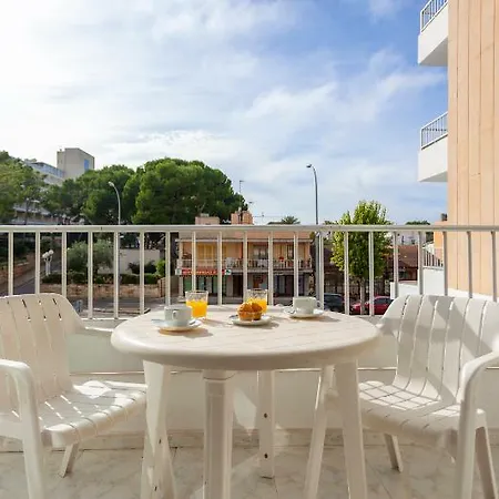 Africamar 3* Кан Пикафорт